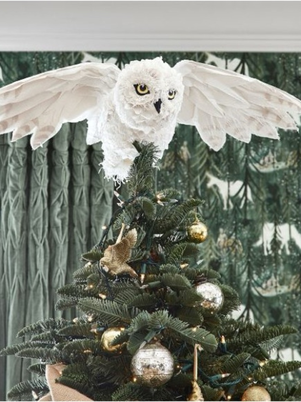 Pottery Barn Teen Harry Potter™ Hedwig™ Tree Topper